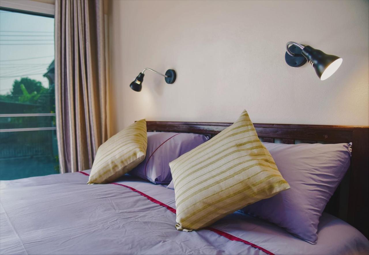Boutique Family Room Phitsanulok Εξωτερικό φωτογραφία